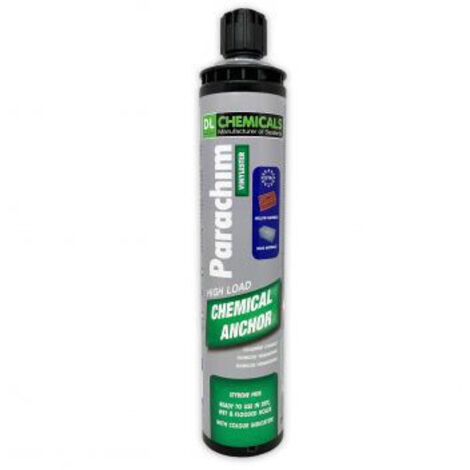 Scellement Chimique Cart 300 Ml - Parachim