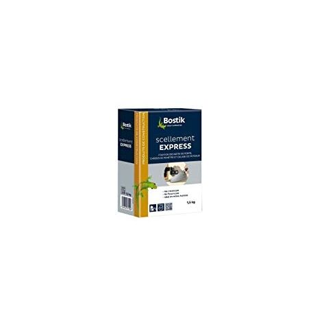 SCELLEMENT EXPRESS 1.5 KG - 30604272 BOSTIK