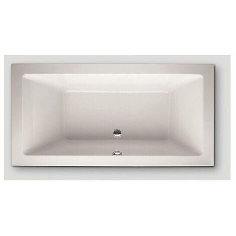 SCELTA vasca 1800x900x480mm bianco
