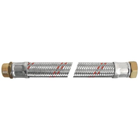 SCELTO DA DESIVERO Avc25 antivibranti m 1" fp 1" l. 300 codice prod: DSV04783