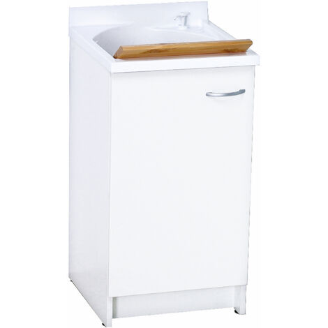 SCELTO DA DESIVERO Basic mobile con lavatoio 45x50 dx codice prod: DSV13466