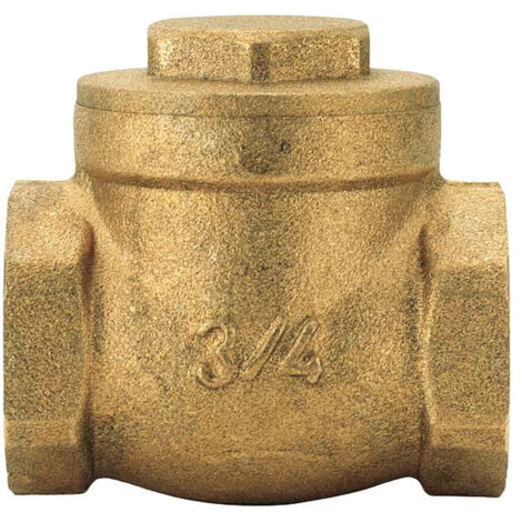 SCELTO DA DESIVERO Clapet ff c/ten gomma sb 4" codice prod: DSV05920