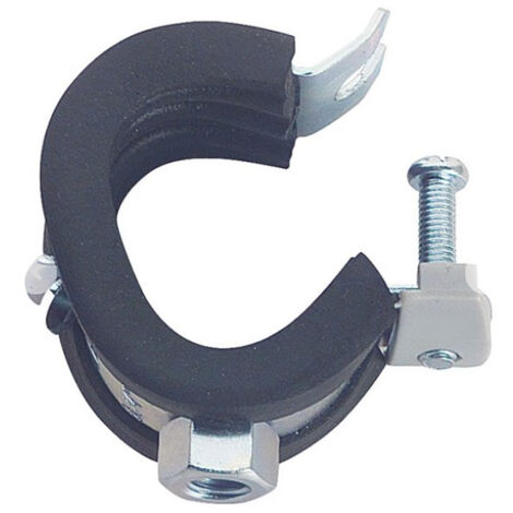 SCELTO DA DESIVERO Coll.a clip gomma 3/4" (25-28) codice prod: DSV05672