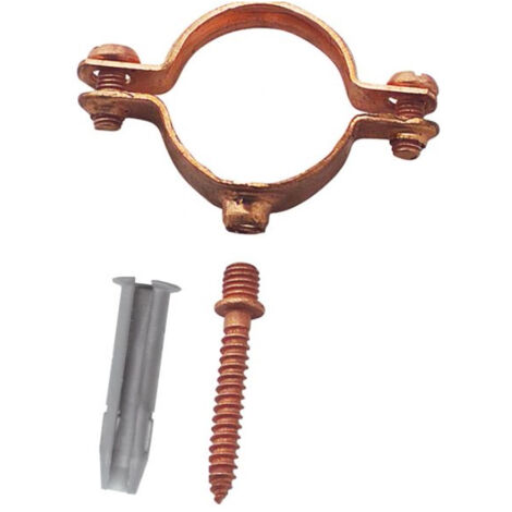 SCELTO DA DESIVERO Collare c/tassello d.28 doppia vite codice prod: DSV08185