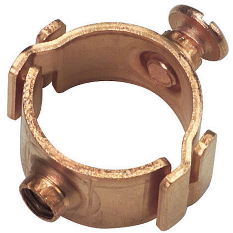 SCELTO DA DESIVERO Collare incastro d. 12 in rame codice prod: DSV08187