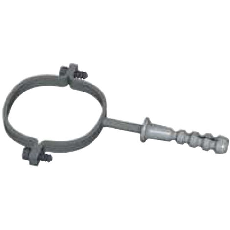 SCELTO DA DESIVERO Collari zincati diam. 75 codice prod: DSV00869