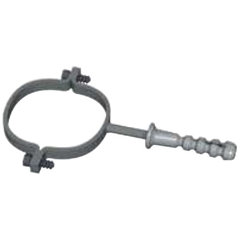 SCELTO DA DESIVERO Collari zincati diam.125 codice prod: DSV00871