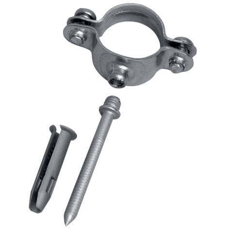 SCELTO DA DESIVERO Collarino inox x tubazioni d.12 codice prod: DSV12315