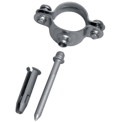 SCELTO DA DESIVERO Collarino inox x tubazioni d.15 codice prod: DSV12316