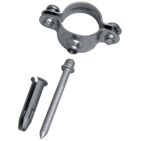 SCELTO DA DESIVERO Collarino inox x tubazioni d.18 codice prod: DSV12317