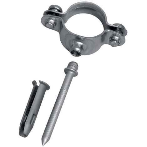 SCELTO DA DESIVERO Collarino inox x tubazioni d.22 codice prod: DSV12318