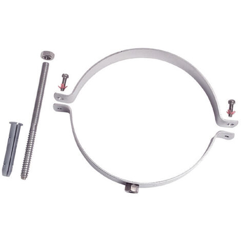 SCELTO DA DESIVERO Coll.tubo fumo inox dn 180 codice prod: DSV05660
