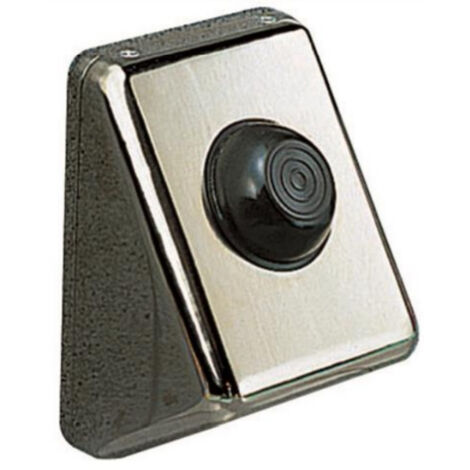 SCELTO DA DESIVERO Comando a pedale a parete acciaio inox x codice prod: DSV08164