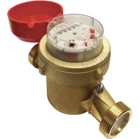 SCELTO DA DESIVERO Contatore 1" acqua calda q. asciutto codice prod: DSV16170