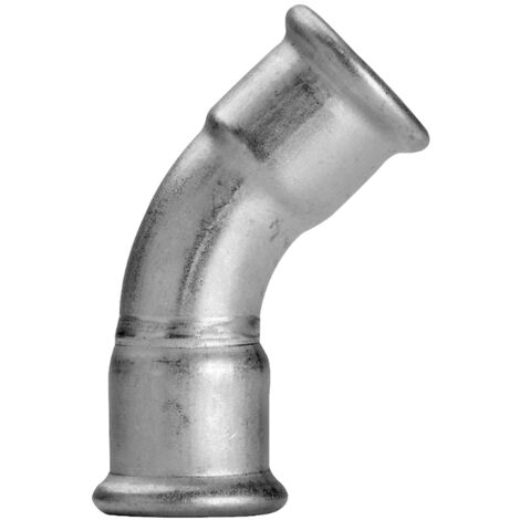 SCELTO DA DESIVERO Curva 45° dm 54 ff codice prod: DSV08371