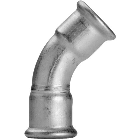 SCELTO DA DESIVERO Curva 45° ff dm 88,9 codice prod: DSV10265
