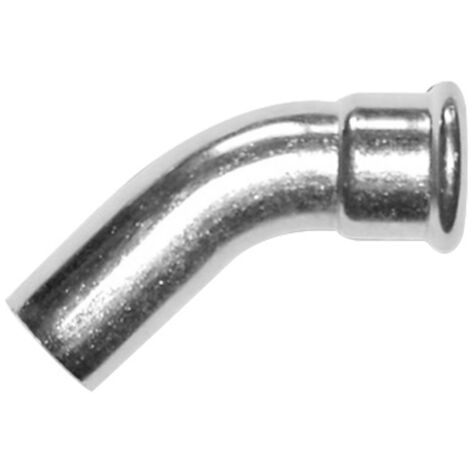 SCELTO DA DESIVERO Curva 45° mf dm 22 codice prod: DSV08382