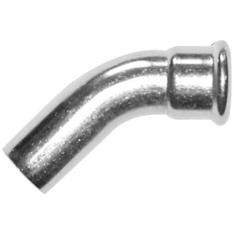 SCELTO DA DESIVERO Curva 45° mf dm 35 codice prod: DSV08384