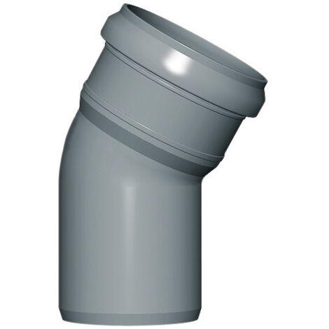 SCELTO DA DESIVERO Curva htb 30° diam. 90 codice prod: DSV09342