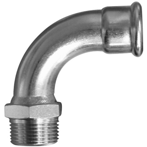SCELTO DA DESIVERO Curve filettate 90° 1/2"x15 codice prod: DSV13804