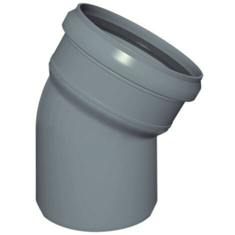 SCELTO DA DESIVERO Curve rid.pass.pvc d.110/100 15 codice prod: DSV02487