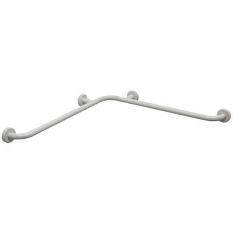 SCELTO DA DESIVERO Dsv10421 Export corrimano angolo 750x750 bianco codice prod: DSV10421