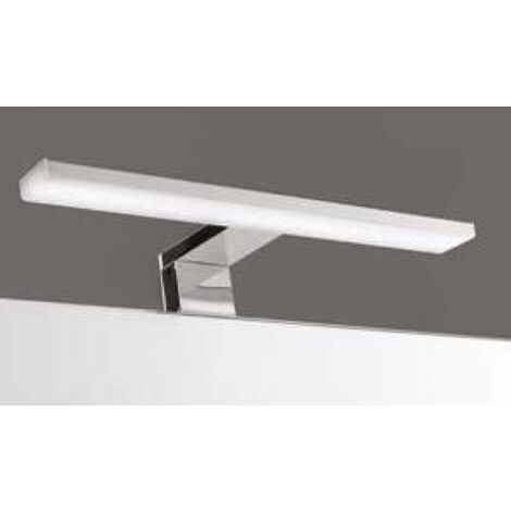 SCELTO DA DESIVERO Faretto cromo a led alimentatore 4,4 w-4200k codice prod: DSV15338