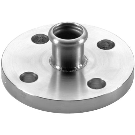 SCELTO DA DESIVERO Flangia con manicotto d. 28 codice prod: DSV07709