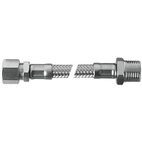 SCELTO DA DESIVERO Flessibile Flex inox att.bic.d.10 m 1/2"l.250 codice prod: DSV04742