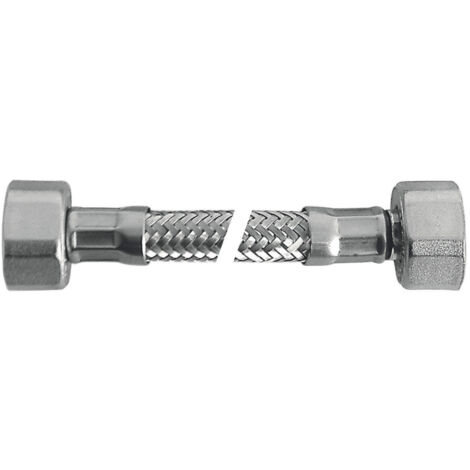 SCELTO DA DESIVERO Flessibile Flex inox f 1/2" x f 1/2" l. 250 codice prod: DSV04669