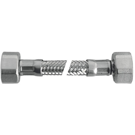 SCELTO DA DESIVERO Flessibile Flex inox f 1/2" x f 1/2" l. 350 codice prod: DSV04671