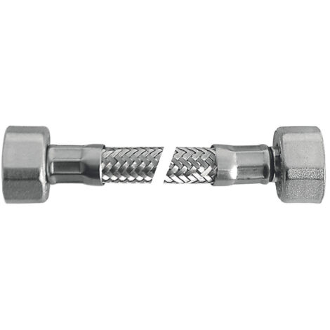 SCELTO DA DESIVERO Flessibile Flex inox f 1/2" x f 1/2" l. 500 codice prod: DSV04673