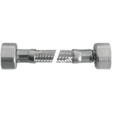SCELTO DA DESIVERO Flessibile Flex inox f 3/8" x f 3/8" l. 350 codice prod: DSV04661