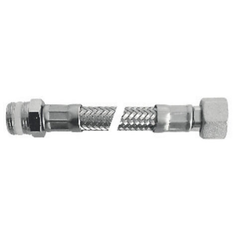 SCELTO DA DESIVERO Flessibile Flex inox m 1/2"-f 1/2" mm 300 codice prod: DSV04640