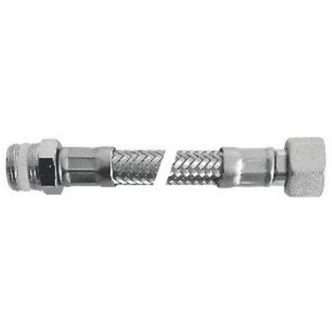 SCELTO DA DESIVERO Flessibile Flex inox m 1/2"-f 1/2" mm 500 codice prod: DSV04643
