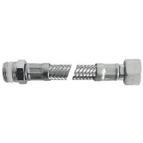 SCELTO DA DESIVERO Flessibile Flex inox m 1/2"-f 3/8" mm 150 codice prod: DSV04647