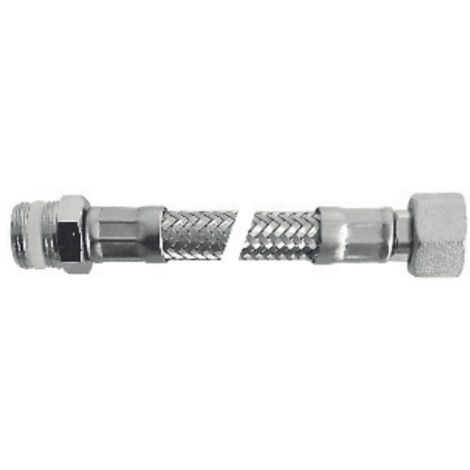 SCELTO DA DESIVERO Flessibile Flex inox m 1/2"-f 3/8" mm 350 codice prod: DSV04651