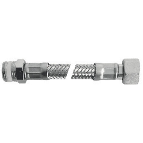 SCELTO DA DESIVERO Flessibile Flex inox m 1/2"-f 3/8" mm 400 codice prod: DSV04652