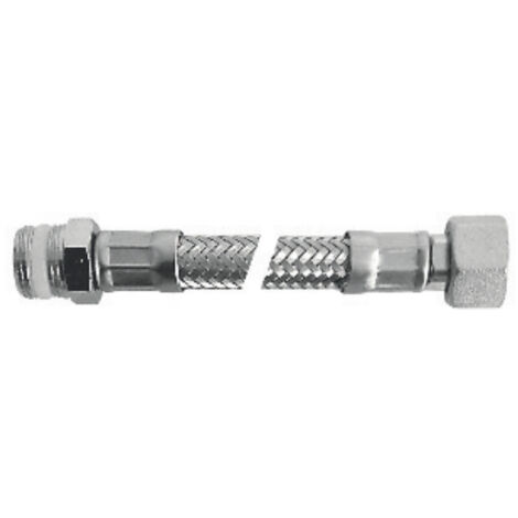 SCELTO DA DESIVERO Flessibile Flex inox m 3/8"-f 1/2" mm 500 codice prod: DSV04633