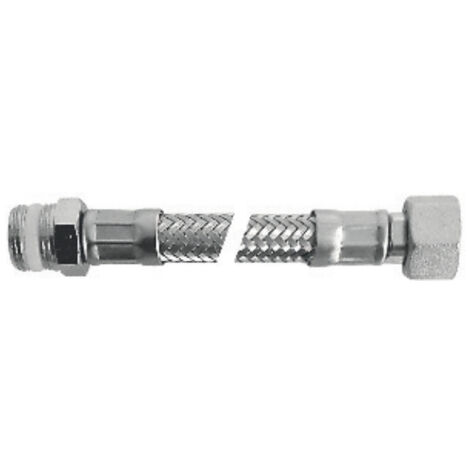 SCELTO DA DESIVERO Flessibile Flex inox m 3/8"xf 3/8" mm 150 codice prod: DSV04615