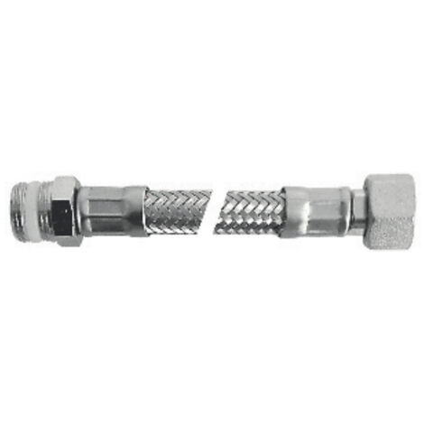 SCELTO DA DESIVERO Flessibile Flex inox m 3/8"xf 3/8" mm 200 codice prod: DSV04616