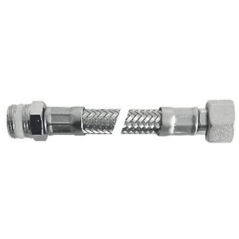 SCELTO DA DESIVERO Flessibile Flex inox m1/2"-f 1/2" mm 800 codice prod: DSV04645