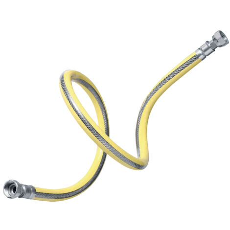 SCELTO DA DESIVERO Flessibile in acciaio inox per gas ff 1/2" l.500 codice prod: DSV12362
