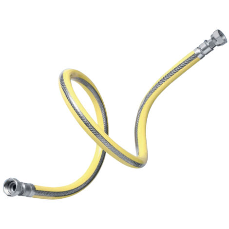 SCELTO DA DESIVERO Flessibile in acciaio inox per gas mf 1/2" l 1000 codice prod: DSV12358