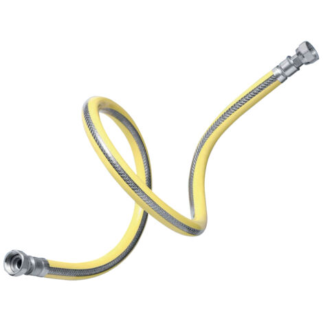 SCELTO DA DESIVERO Flessibile in acciaio inox per gas mf 1/2" l 750 codice prod: DSV12357