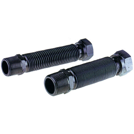 SCELTO DA DESIVERO Flessibile inox water 1" m x 1" f 200-400 dn25 codice prod: DSV02874