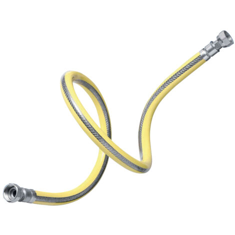 SCELTO DA DESIVERO Flessile in acciaio inox per gas ff 1/2" l.1000 codice prod: DSV12364