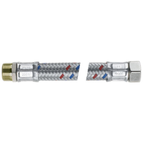 SCELTO DA DESIVERO Flex inox antivibranti m3/4 fp3/4 l. 500 codice prod: DSV04779L