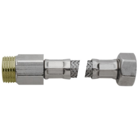 SCELTO DA DESIVERO Flex inox c/ros.mp3/8 f1/2 l.0500 codice prod: DSV04703L