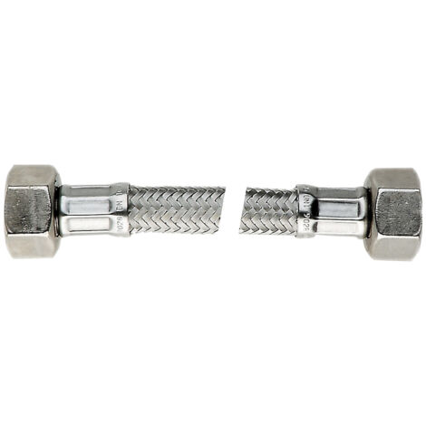 SCELTO DA DESIVERO Flex inox f/8 f 3/8 l.0600 codice prod: DSV04664L